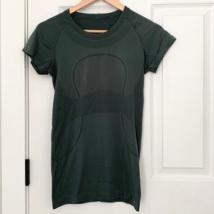 Lululemon Swiftly Tech Short Sleeve Top